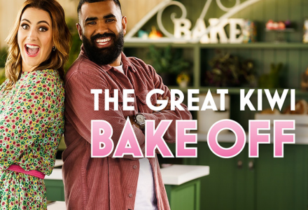 Great Kiwi Bake Off