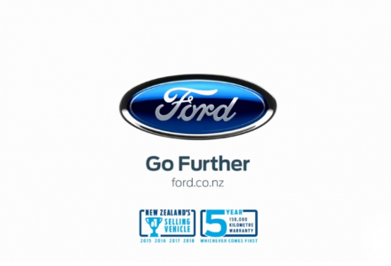 Ford - All Blacks